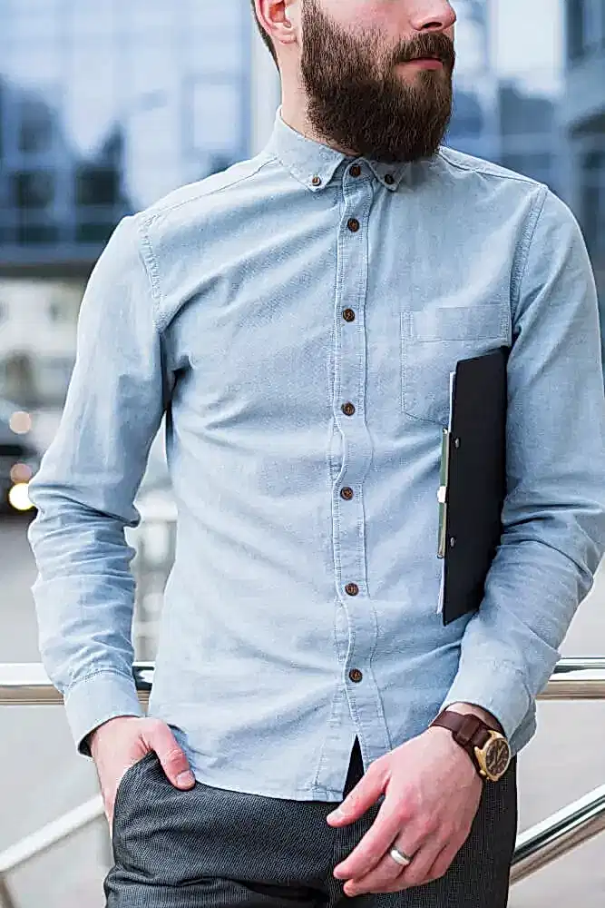 Klasikten Sıyrılın: Özel Dikim Gömlek ile Kişisel Tarzınızı Yaratın