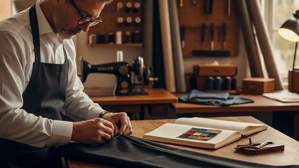 Özel Dikim Pantolon ve Hazır Pantolon Arasındaki Farklar Nelerdir?