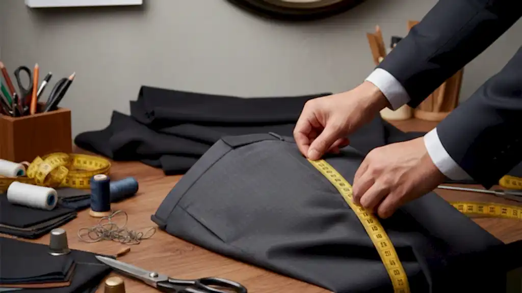 Özel Dikim Pantolon Dikim Süresi Ne Kadardır?