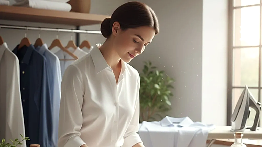 Özel Dikim Gömlekler Nasıl Temizlenmeli Ve Bakımı Nasıl Yapılmalı?