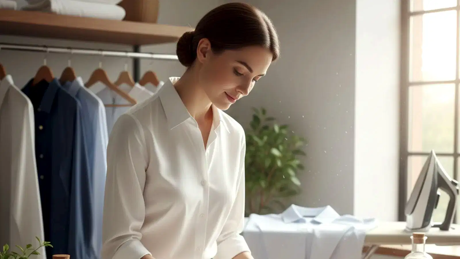 Özel Dikim Gömlekler Nasıl Temizlenmeli Ve Bakımı Nasıl Yapılmalı?